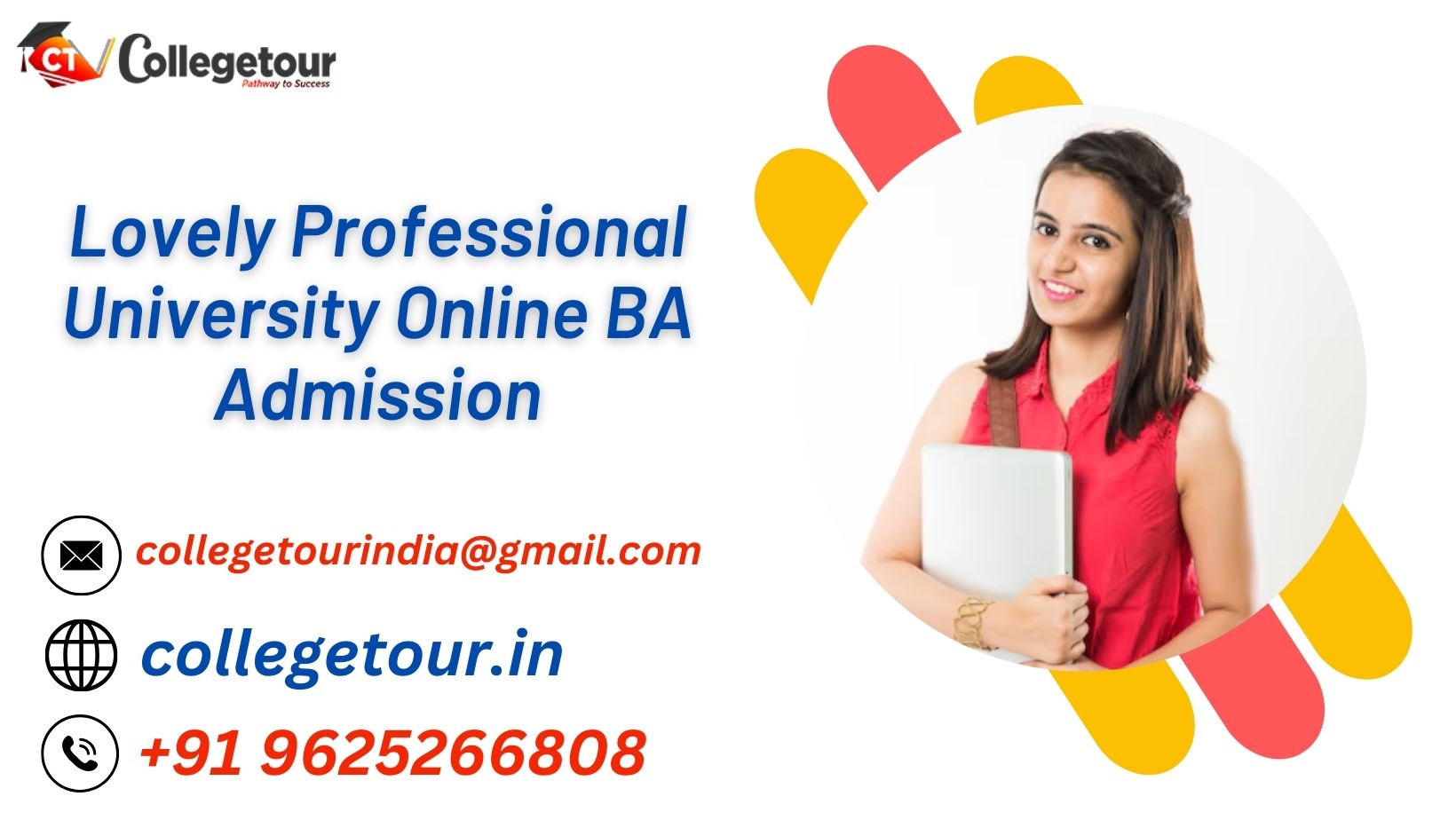 Lovely Professional University Online Ba Admission